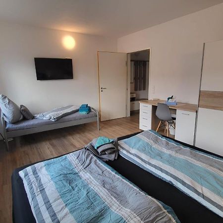 Boardinghouse Heilbronn Exterior foto