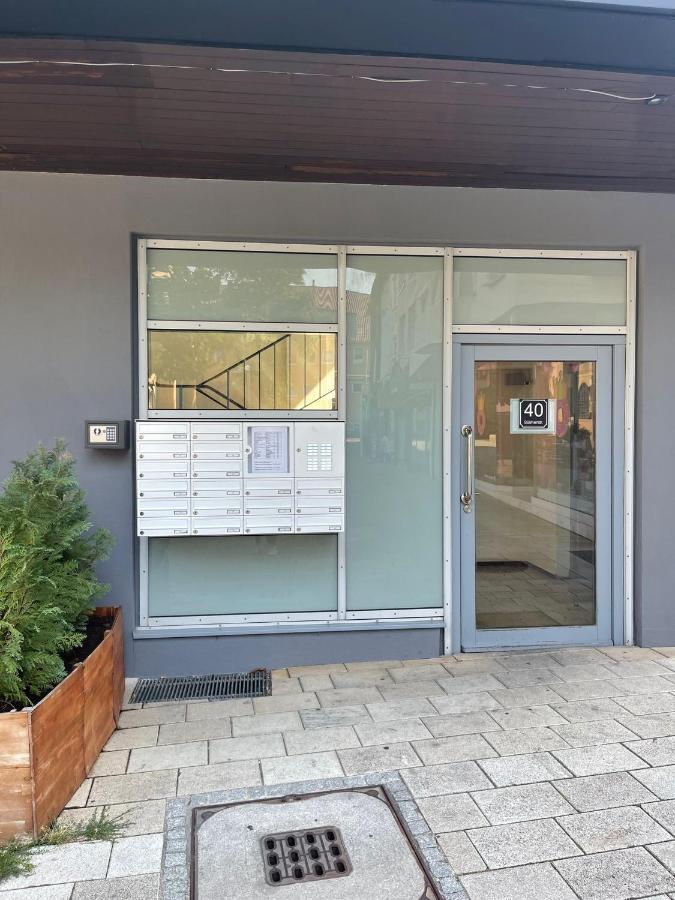 Boardinghouse Heilbronn Exterior foto