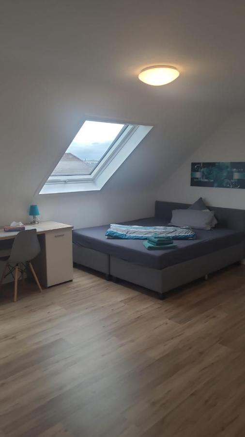 Boardinghouse Heilbronn Exterior foto