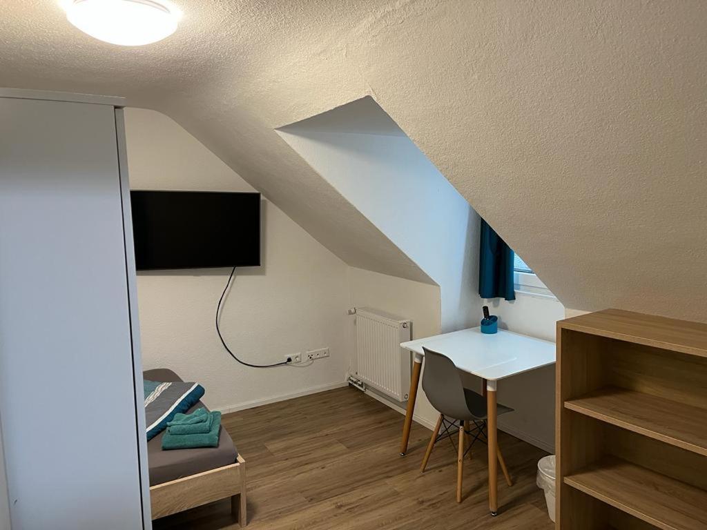Boardinghouse Heilbronn Exterior foto