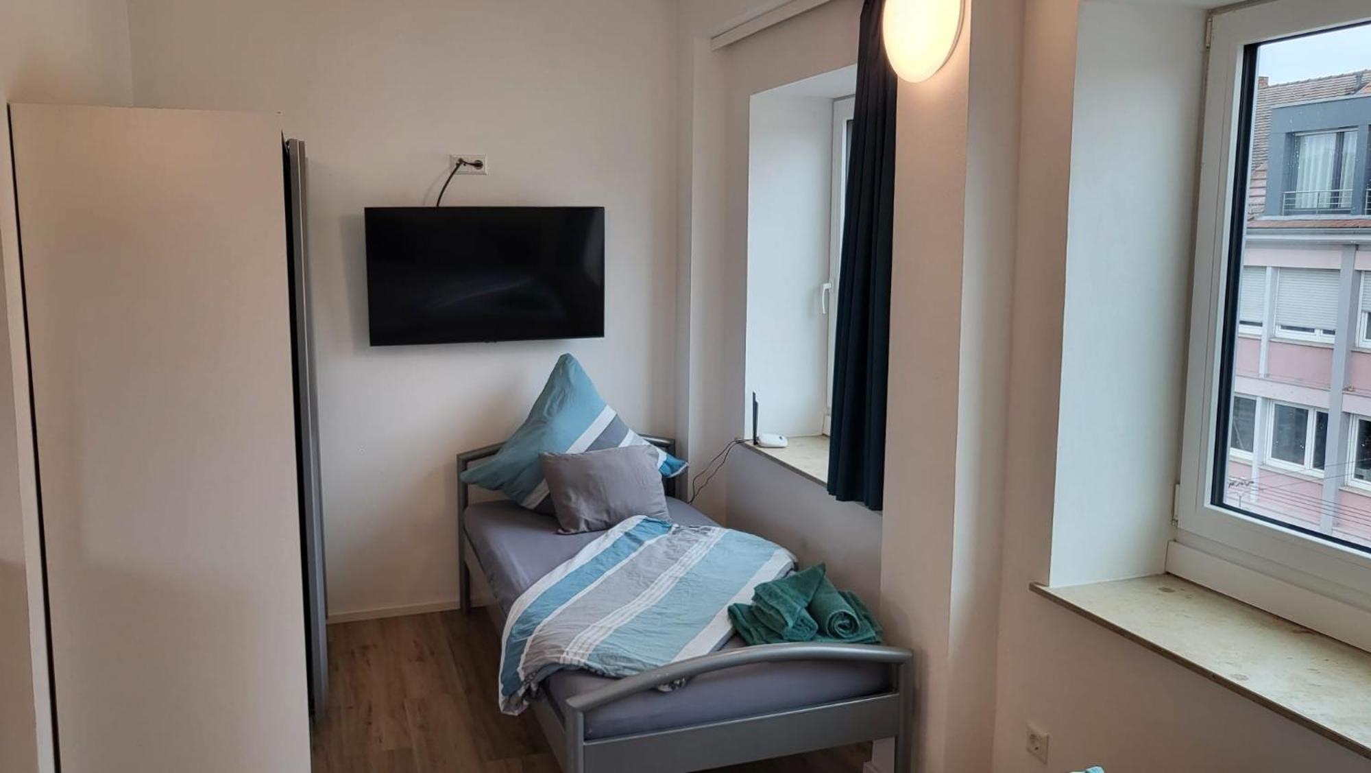 Boardinghouse Heilbronn Exterior foto
