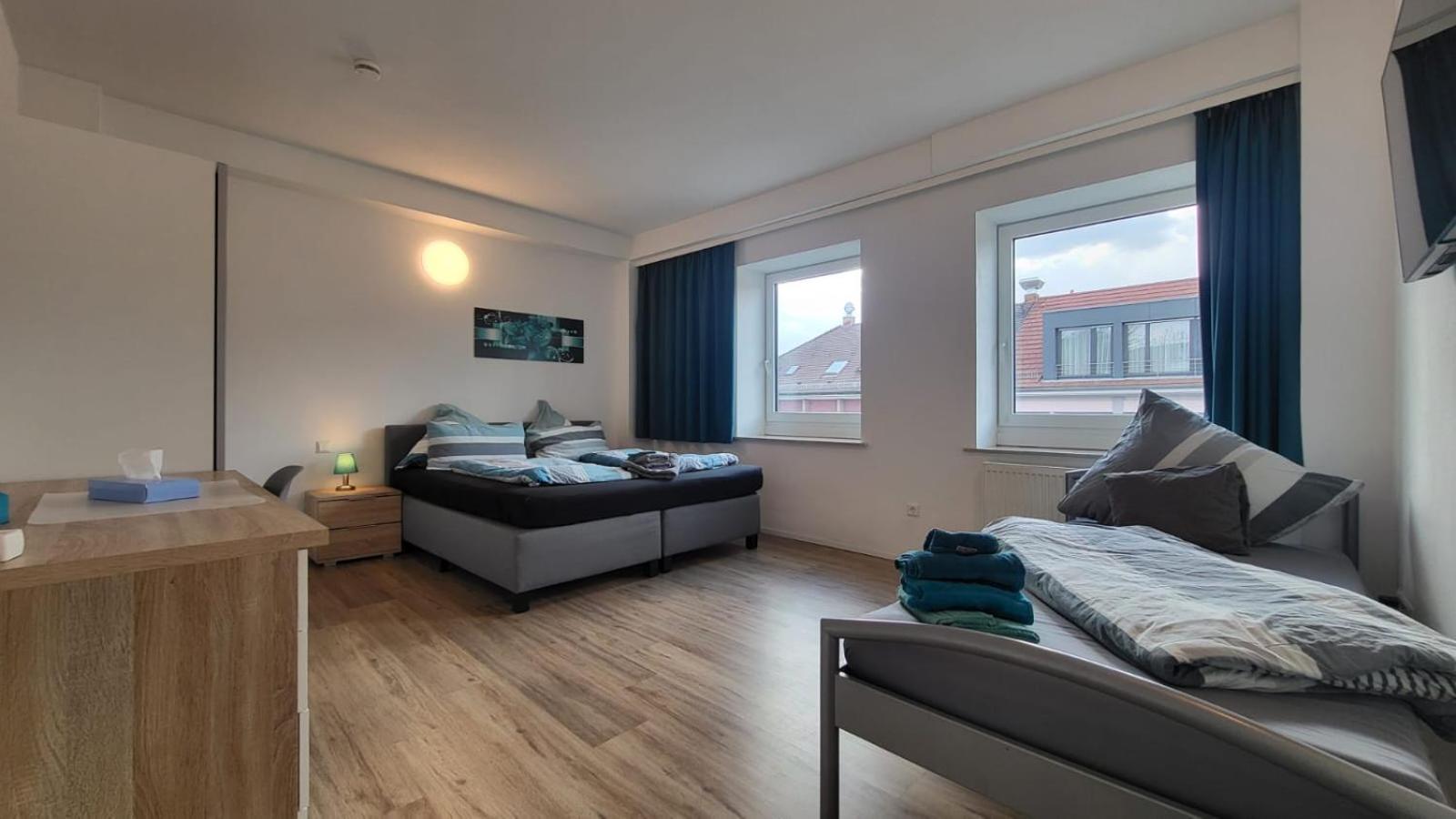 Boardinghouse Heilbronn Exterior foto
